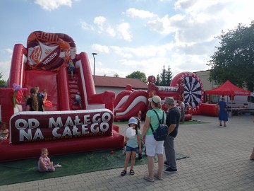 Relacja z Rodzinnego Pikniku w Jeżowie, 